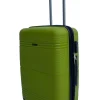 LITTLE MARCEL Valise Cabine 55 cm Rigide PP Anis