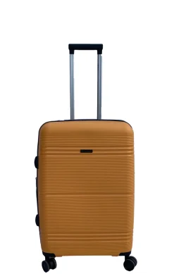 LITTLE MARCEL Valise Cabine 55 cm Rigide PP Orange