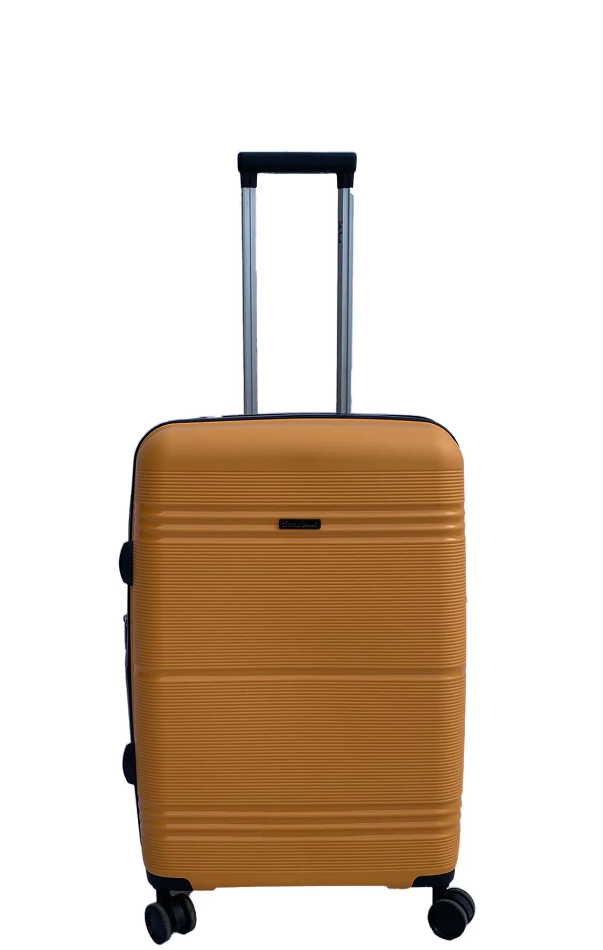 LITTLE MARCEL Valise Cabine 55 cm Rigide PP Orange