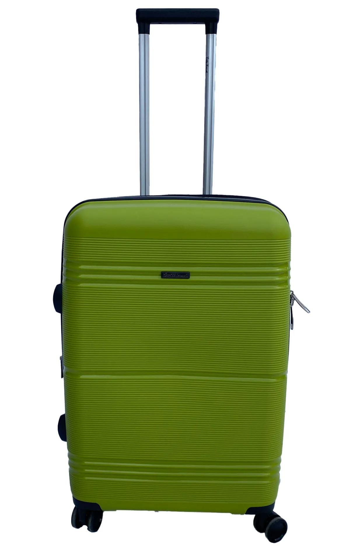 LITTLE MARCEL Valise Cabine 55 cm Rigide PP Anis