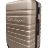 LITTLE MARCEL Valise Grande taille 75 cm Rigide ABS Gold