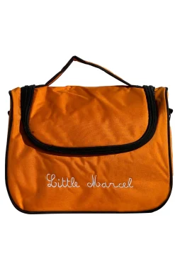 LITTLE MARCEL Vanity Souple Orange