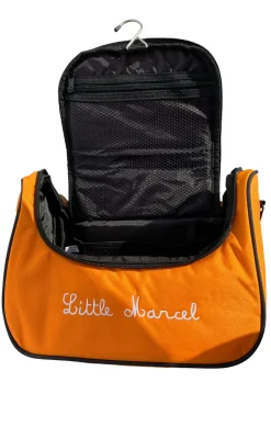 LITTLE MARCEL Vanity Souple Orange