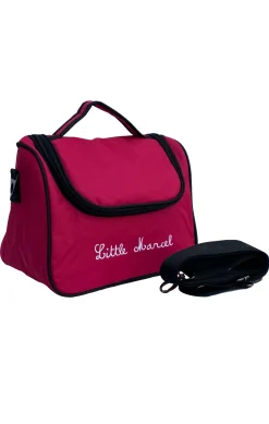 LITTLE MARCEL Vanity Souple Fushia
