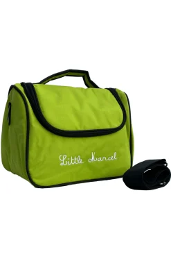 LITTLE MARCEL Vanity Souple Anis