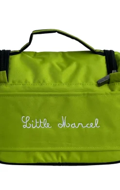LITTLE MARCEL Vanity Souple Anis